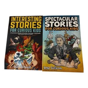 Two books of Fascinating Facts